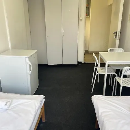 Hostel The College Group Budapest