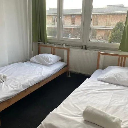 Hostel The College Group Budapeşte
